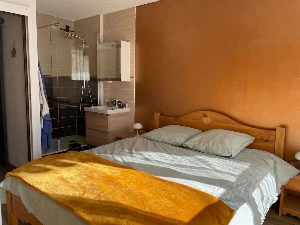 Appartement Skis Aux Pieds - 9 Personnes - Val Thorens Frankrijk