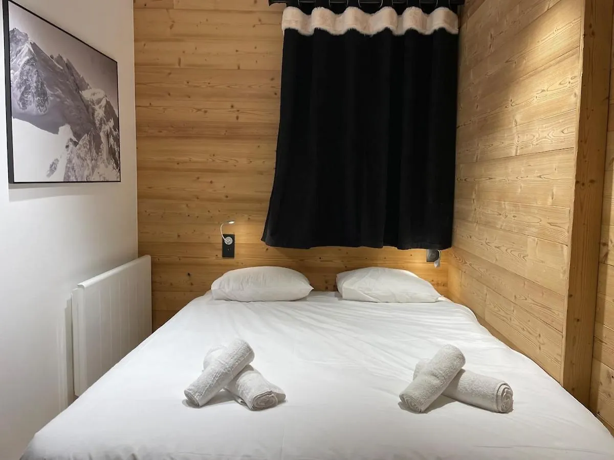 Appartement Skis Aux Pieds - 9 Personnes - Val Thorens
